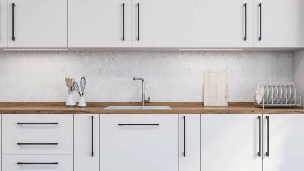 White Wood Veneer