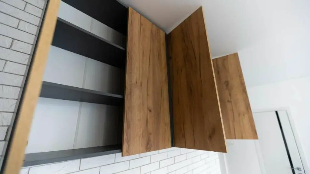 What is kitchen cabinet refacing