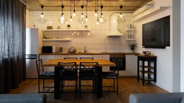 Modern Farmhouse Kitchen Lighting - Home Decor Chat