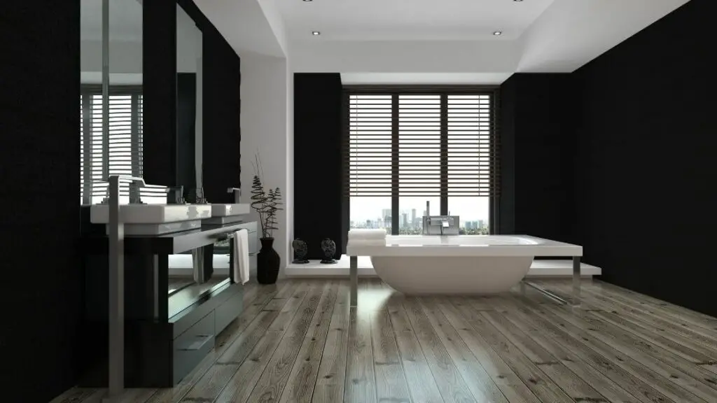 Amazing Tub
