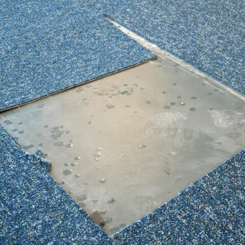 How to patch a carpet