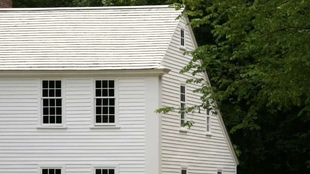 White Salter Home
