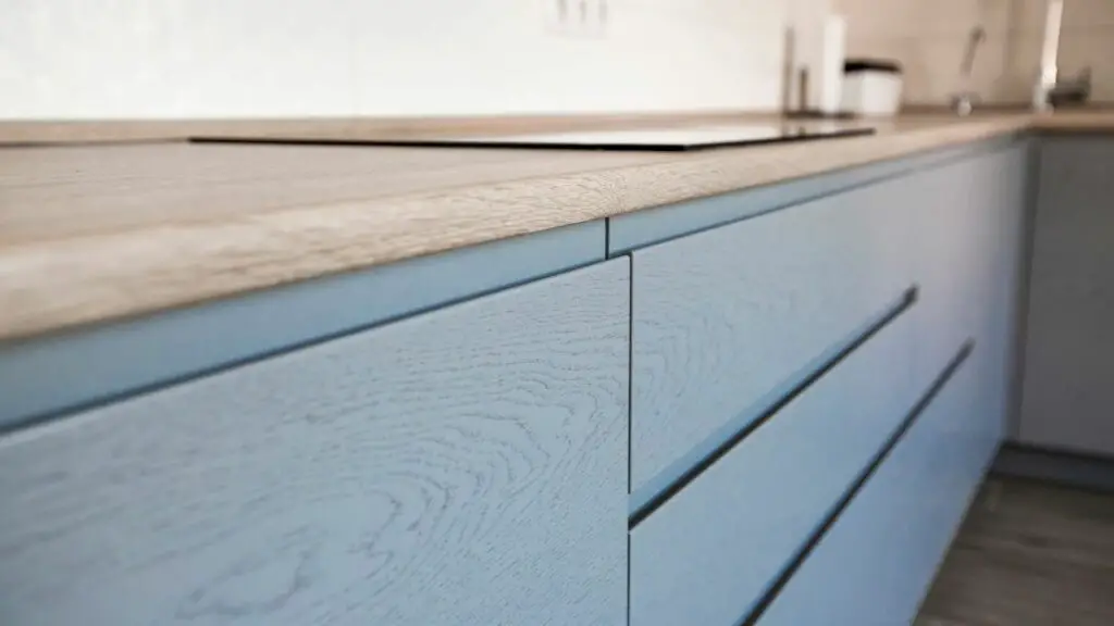 Baby Blue Kitchen Cabinets