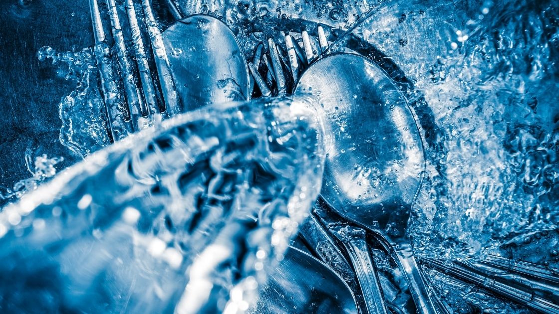 Dishwasher Efficiency How Much Water Does It Really Use? Home Decor Chat