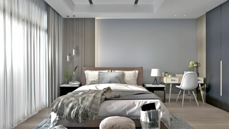 Color Your Dreams: How Bedroom Colors Affect Your Mood - Home Decor Chat