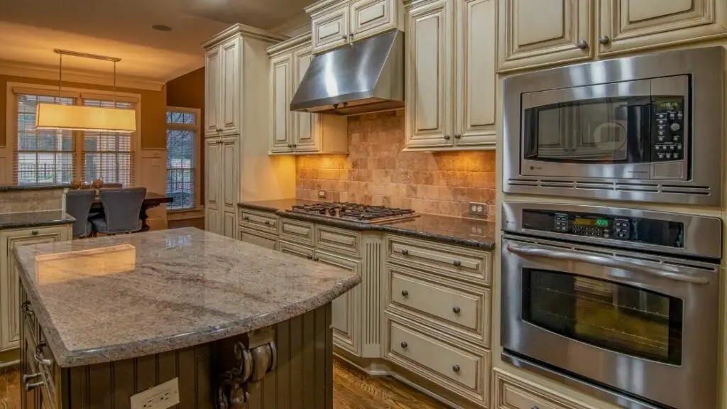 What is the standard size for upper kitchen cabinets