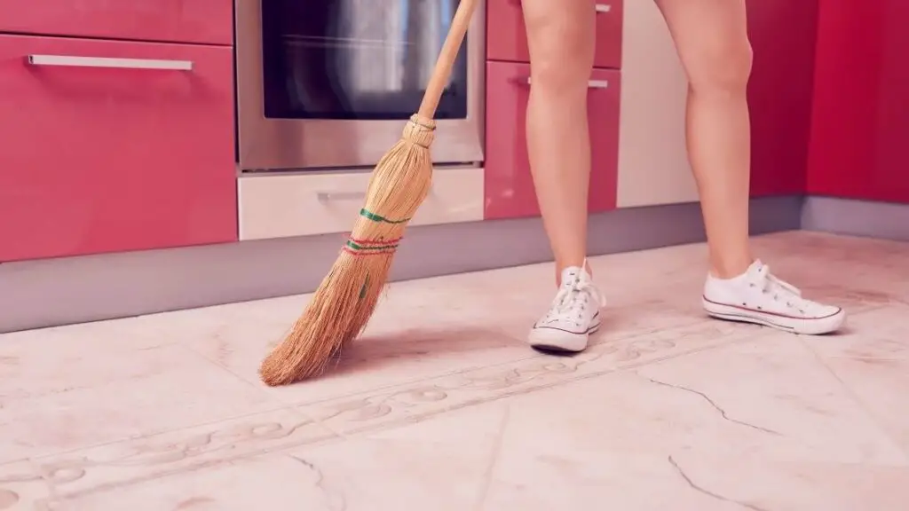 What sort of flooring is best for a kitchen