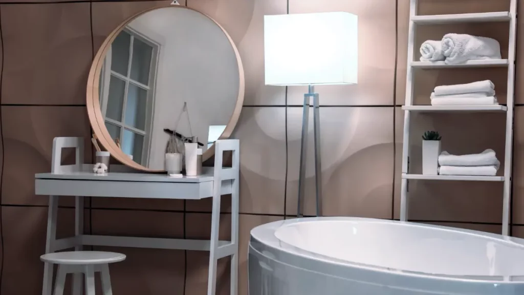 fun bathroom lamps