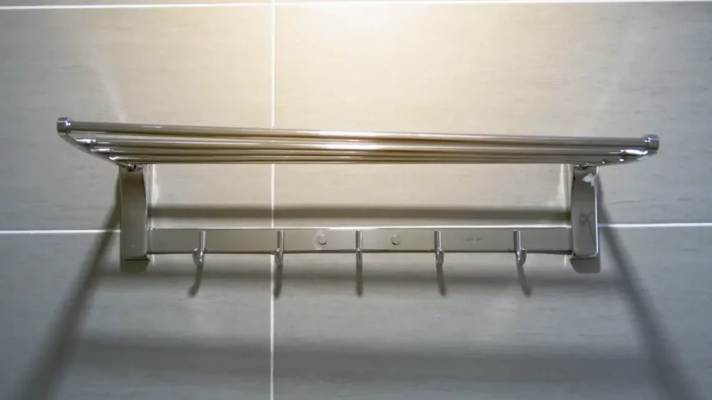 storage rack for towels