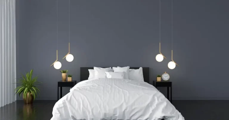 Is black furniture good for bedroom