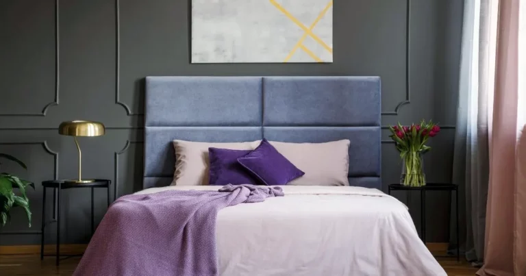 What Color Goes With Black Furniture In A Bedroom