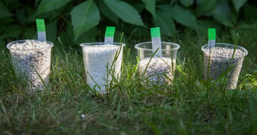 What are Natural Grass Rertilizers