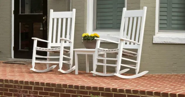 5 Best Types Of Rocking Chairs For Your Health