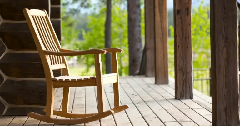 The Best Types Of Rocking Chairs