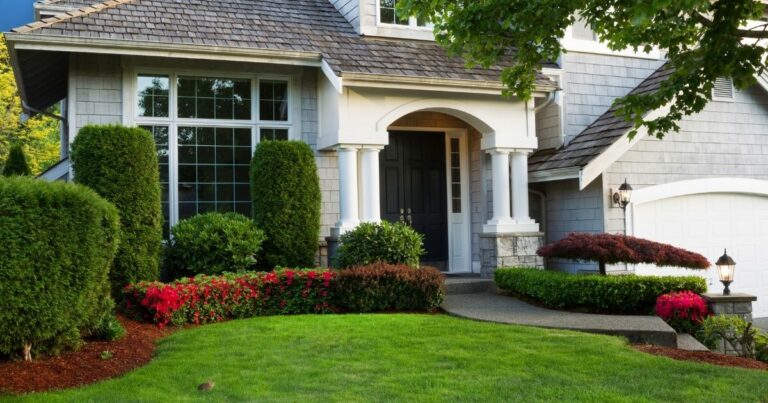 10 Tips for Landscaping Your Front Yard on a Budget