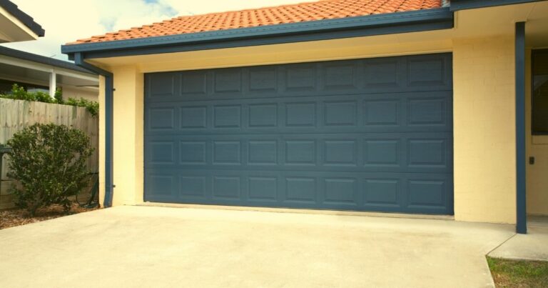 A Guide to Garage Wall Colors