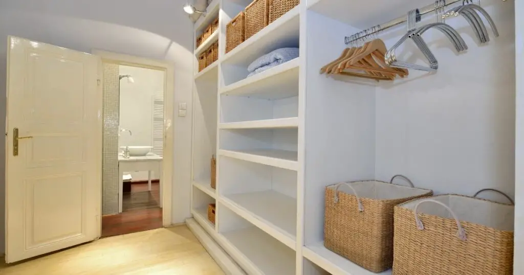 A well organized closet can make your life so much easier