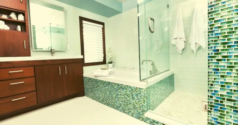 Bathroom Privacy Glass