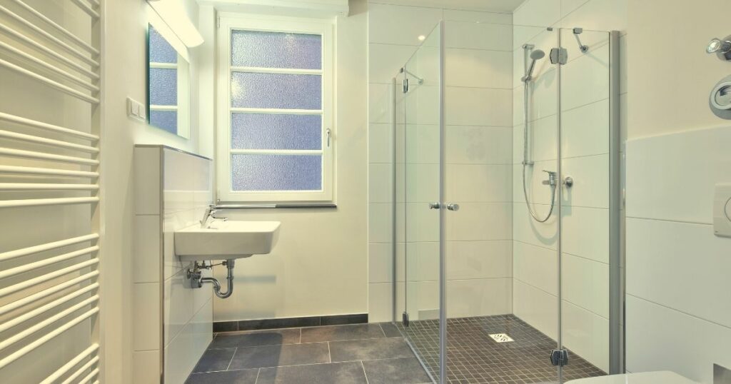 Can concrete be used for shower floor Home Decor Chat