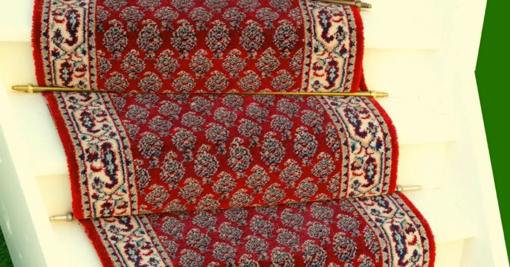 Can a Runner Rug Be Used on Stairs
