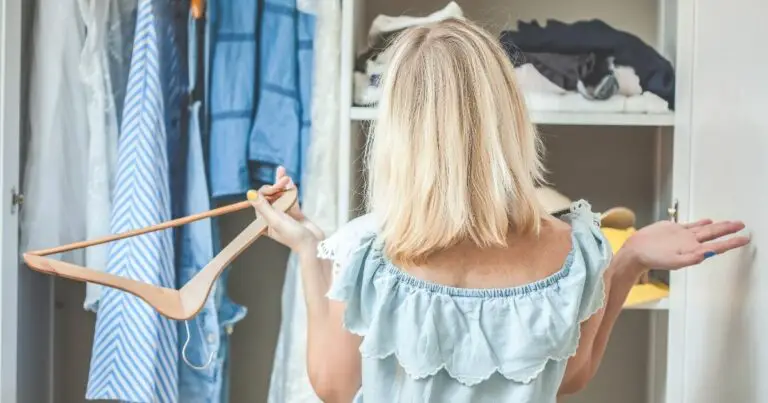 Closet Door Size