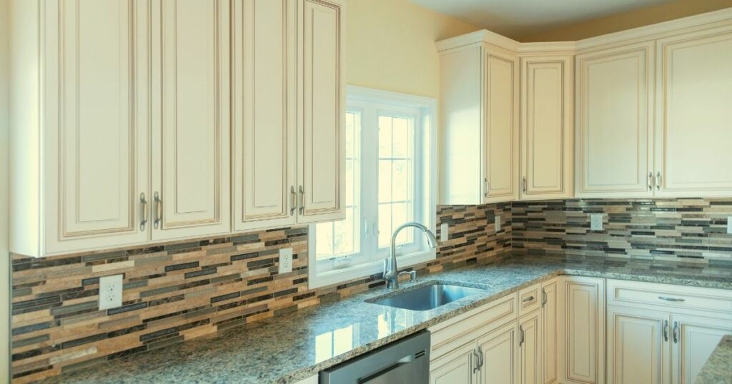 Countertop Colors That Complement White Cabinetry