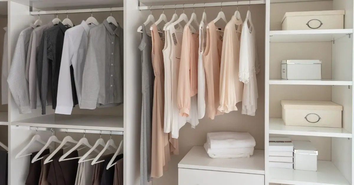 Closet Makeover Costs What to Expect for Organizer Installation Home