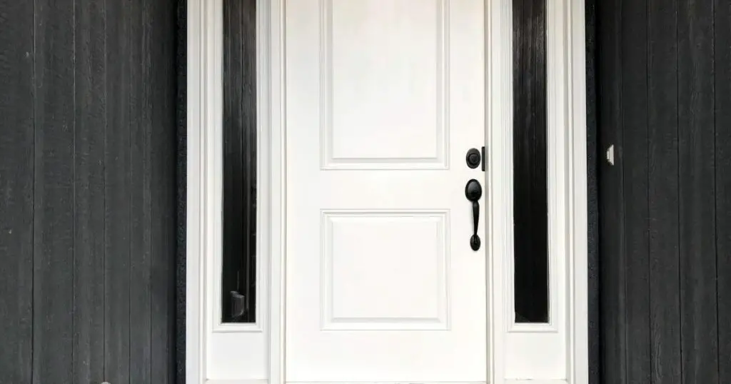 Doors Come In All Sizes