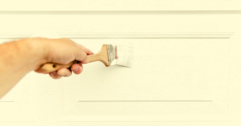 Garage Paint Colors