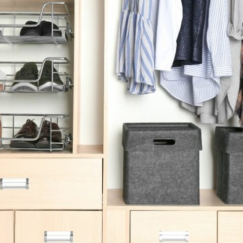 Get Organized The Average Cost of a Closet Organizer Installation