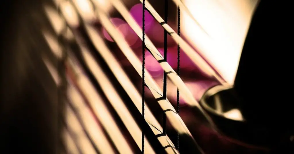 Get creative with your window treatments