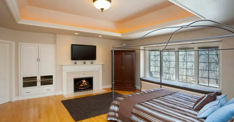 How To Make A Tray Ceiling Look Good
