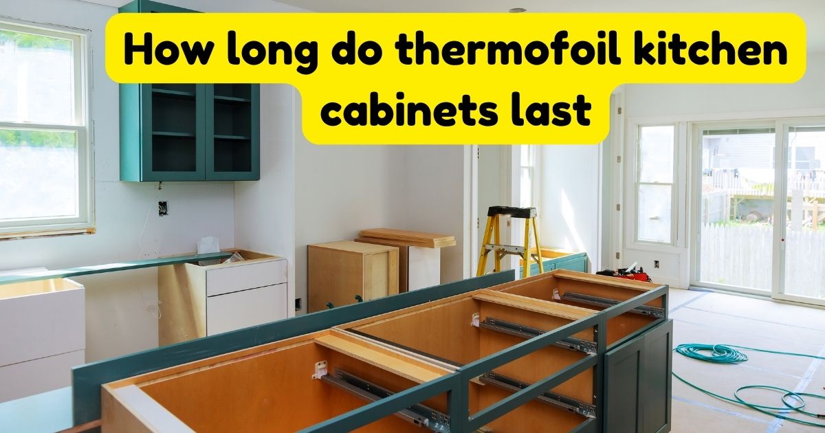 Longevity of Thermofoil What to Expect in Your Kitchen Home
