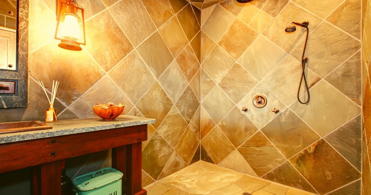 Open Shower Love Why This Trend is a GameChanger for Bathrooms Home