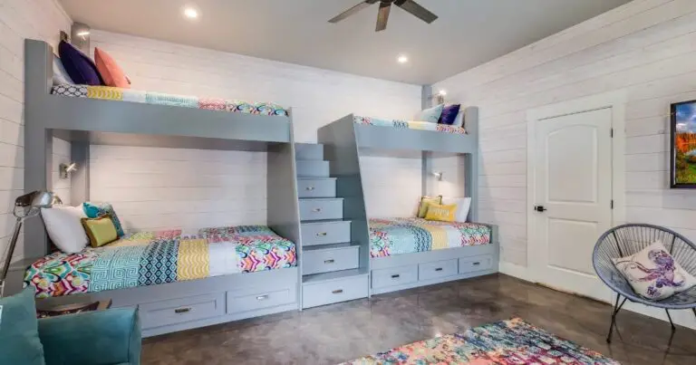How to keep the peace when sharing a room with your brother or sister