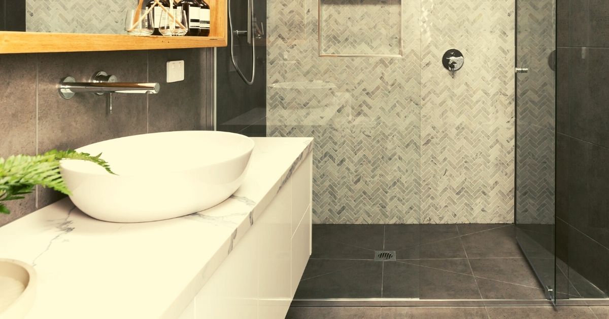 Selecting the Perfect Concrete for Your Shower Floor Home Decor Chat