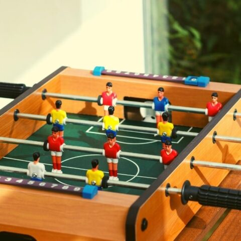 How to turn your small man cave into the ultimate hangout spot