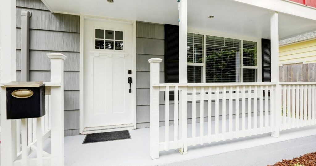 Keep Your Front Door Looking Its Best with These Tips