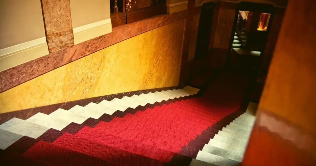 Keep Your Stairs Safe with a Non Slip Runner Rug