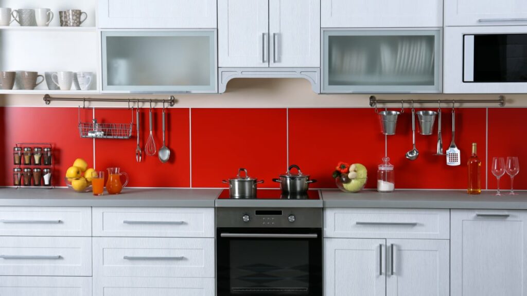 Make a Statement with Accent Colors