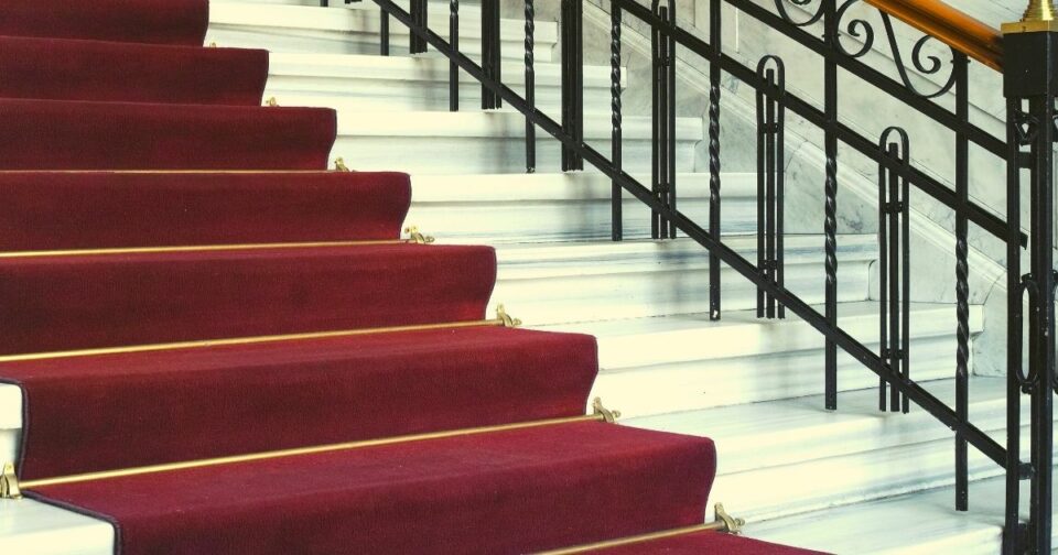 How to make your stairs safer with stair runners Home Decor Chat