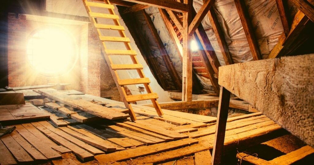 Make the Most of Your Attics Light Sources