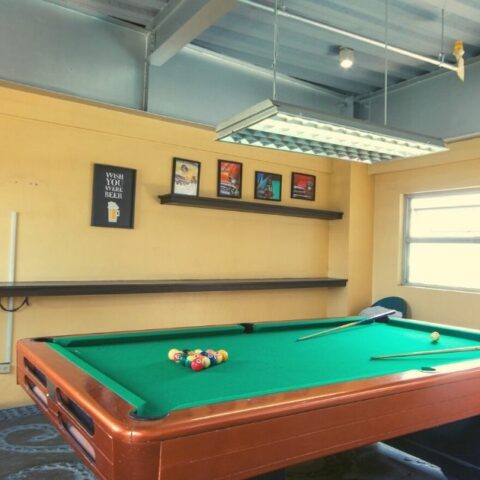 Man cave ideas for small spaces and tight budgets