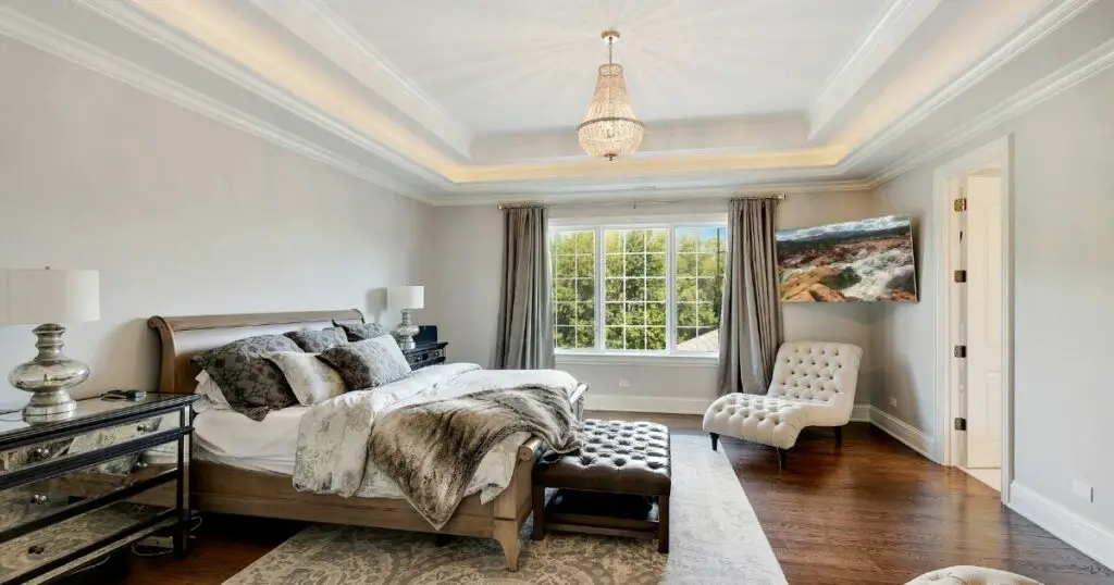 Modern Tray Ceiling Ideas