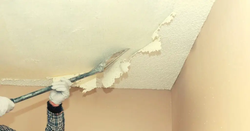 Popcorn Ceiling Asbestos The Dangers You Need to Know Home Decor Chat