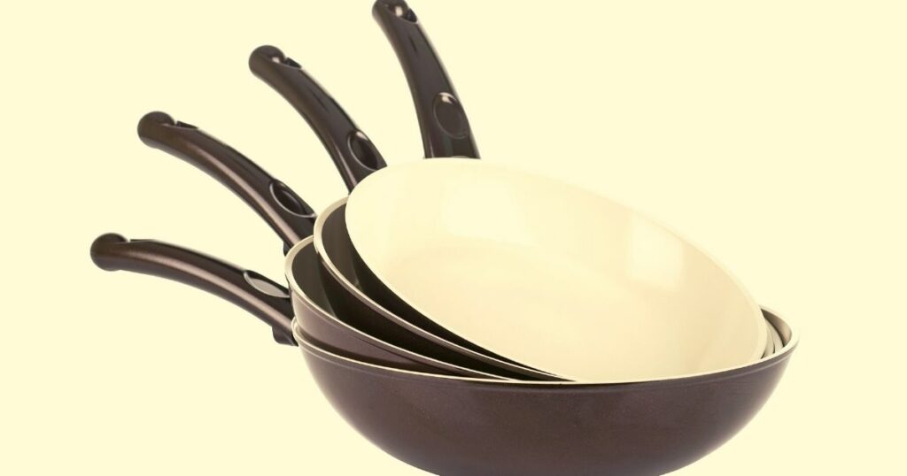 Pots and Pans are Difficult to Store