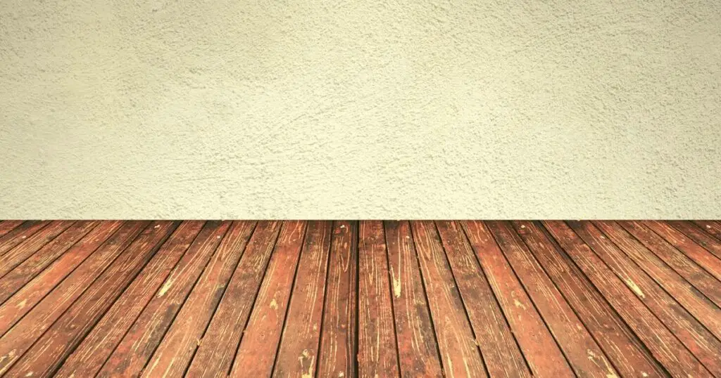 Rustic Wooden Floor