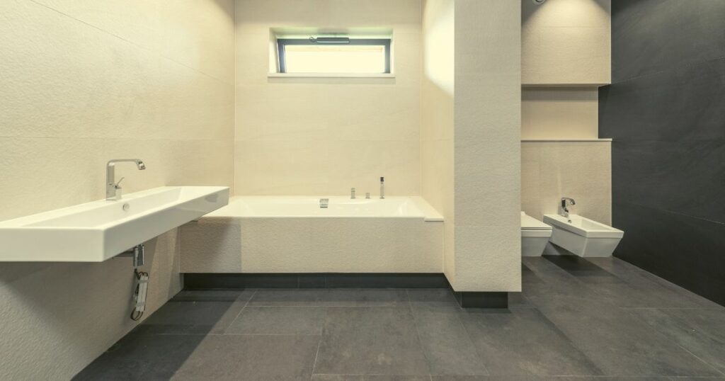 How to waterproof your concrete shower floor Home Decor Chat