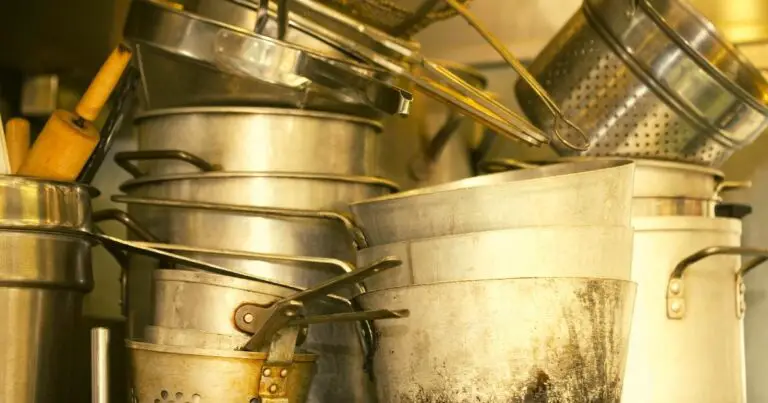 The Best Way to Organize Pots and Pans in a Drawer