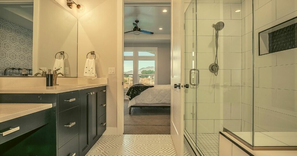 Why a Bench in the Shower? Uncover the Comfort & Convenience Home